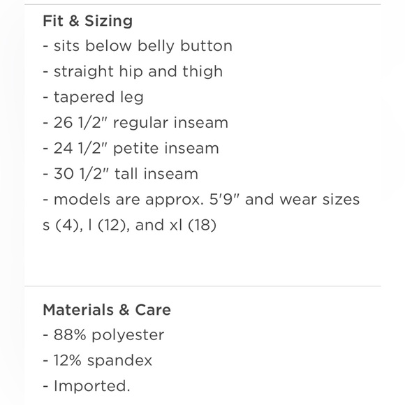 Old Navy stretch tech joggers Burgundy XL - Picture 8 of 8